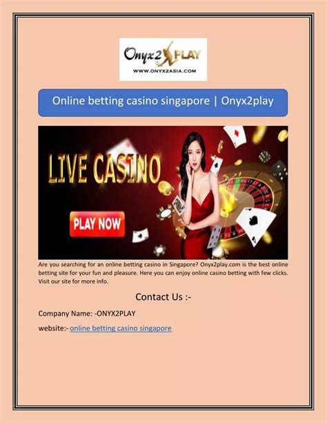 Onyx2play casino online